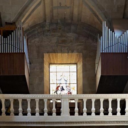 Hospederia Monasterio De Poio Hotell Eksteriør bilde