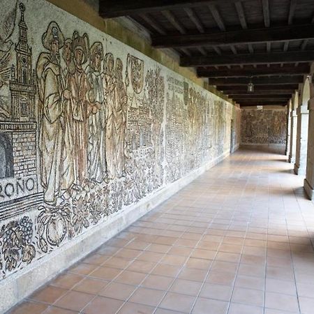 Hospederia Monasterio De Poio Hotell Eksteriør bilde