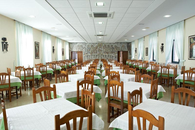 Hospederia Monasterio De Poio Hotell Eksteriør bilde