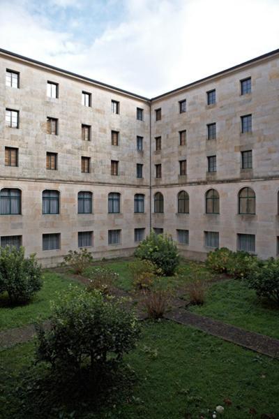 Hospederia Monasterio De Poio Hotell Eksteriør bilde