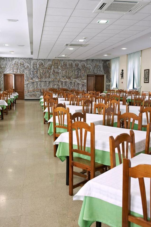 Hospederia Monasterio De Poio Hotell Eksteriør bilde