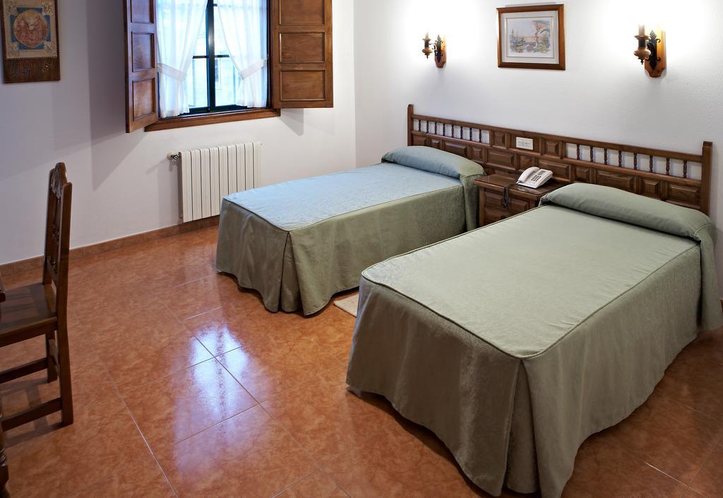 Hospederia Monasterio De Poio Hotell Eksteriør bilde