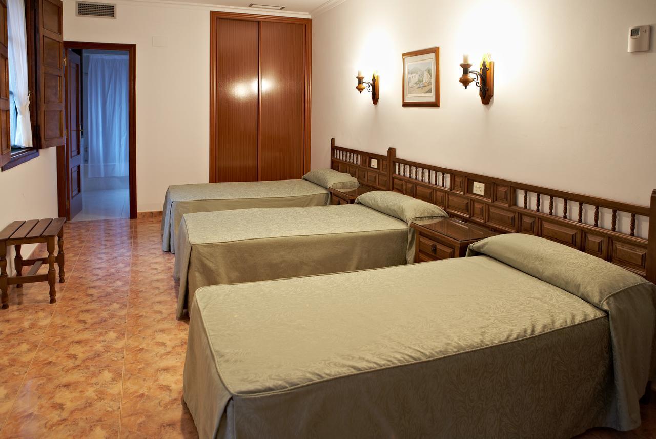 Hospederia Monasterio De Poio Hotell Eksteriør bilde